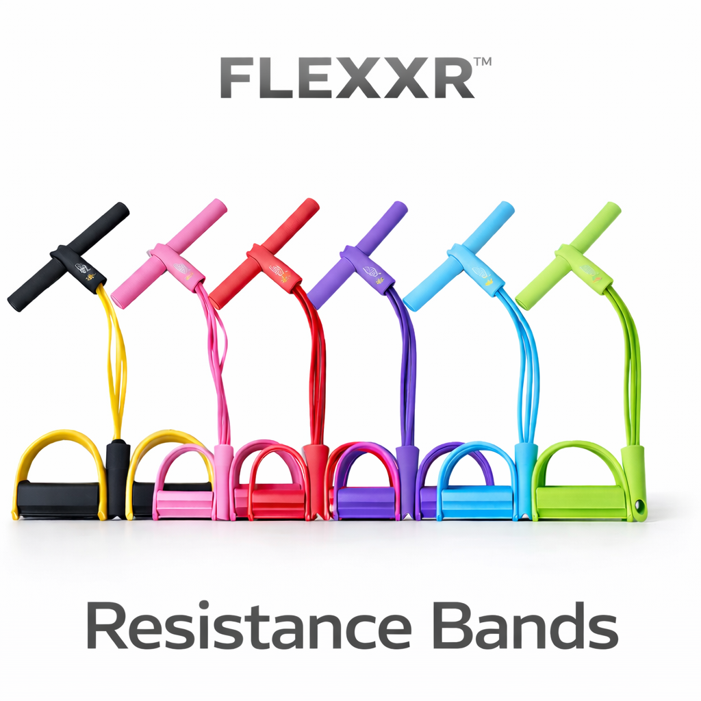 Flexxr™ - 5-Minute Total Body System